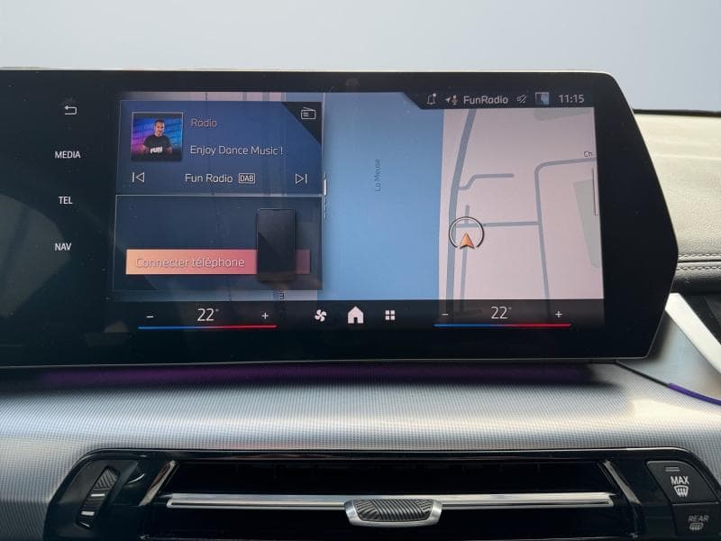 BMW Serie X X1 Pack M | 1.5i 136cv | GPS | Carplay | Caméra | Capteurs Av & Arr - 21