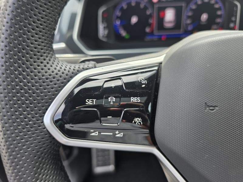 Volkswagen Tiguan R-Line | 1.5 TSi 150 CV | GPS | Carplay | Caméra | Toit pano | - 27