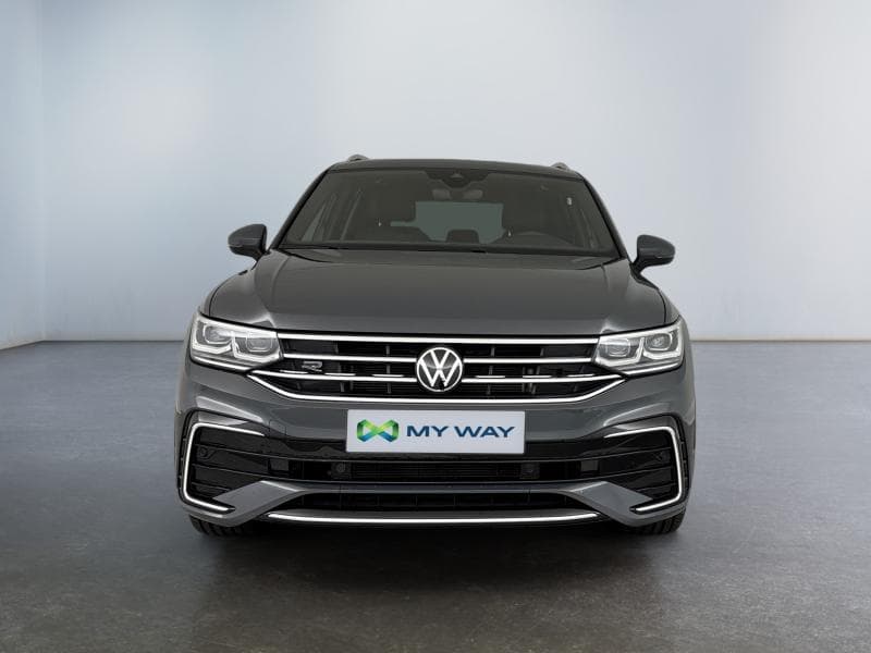 Volkswagen Tiguan R-Line | 1.5 TSi 150 CV | GPS | Carplay | Caméra | Toit pano | - 3