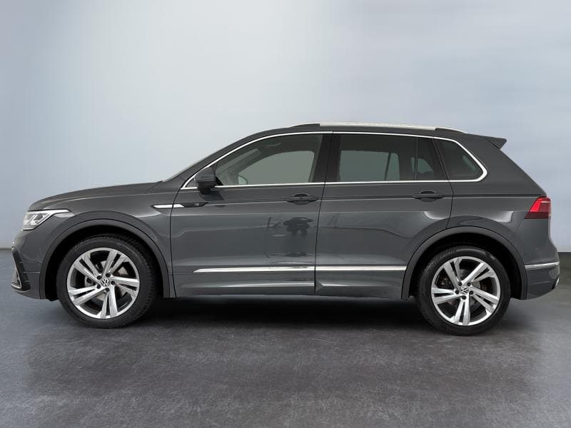 Volkswagen Tiguan R-Line | 1.5 TSi 150 CV | GPS | Carplay | Caméra | Toit pano | - 7