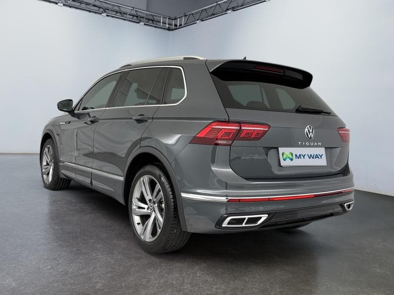Volkswagen Tiguan R-Line | 1.5 TSi 150 CV | GPS | Carplay | Caméra | Toit pano | - 5