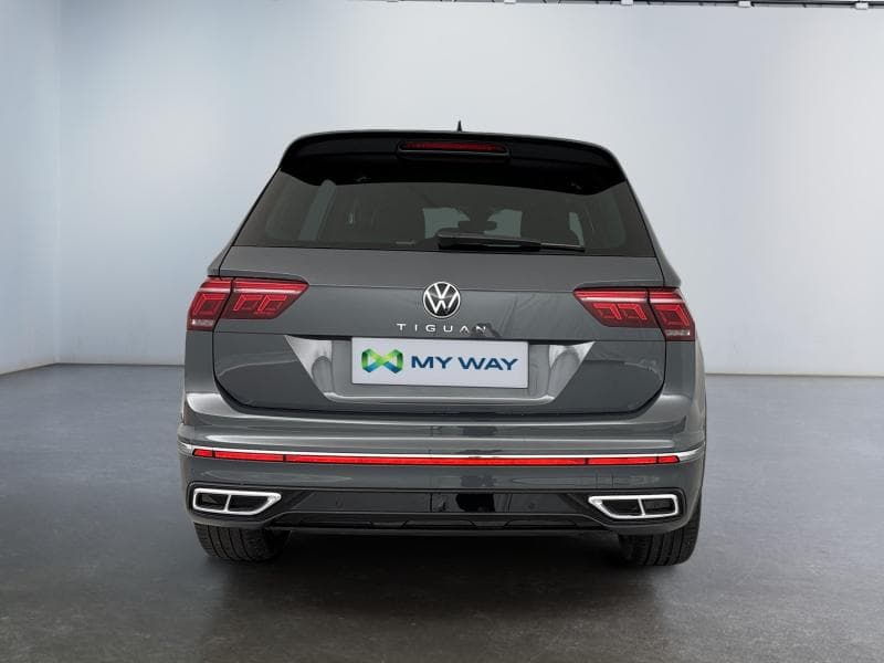 Volkswagen Tiguan R-Line | 1.5 TSi 150 CV | GPS | Carplay | Caméra | Toit pano | - 8