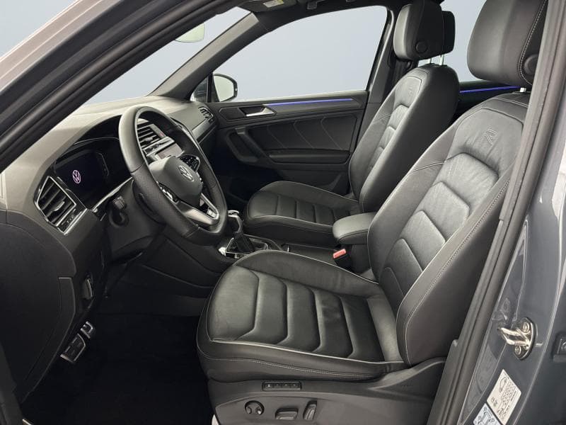Volkswagen Tiguan R-Line | 1.5 TSi 150 CV | GPS | Carplay | Caméra | Toit pano | - 10