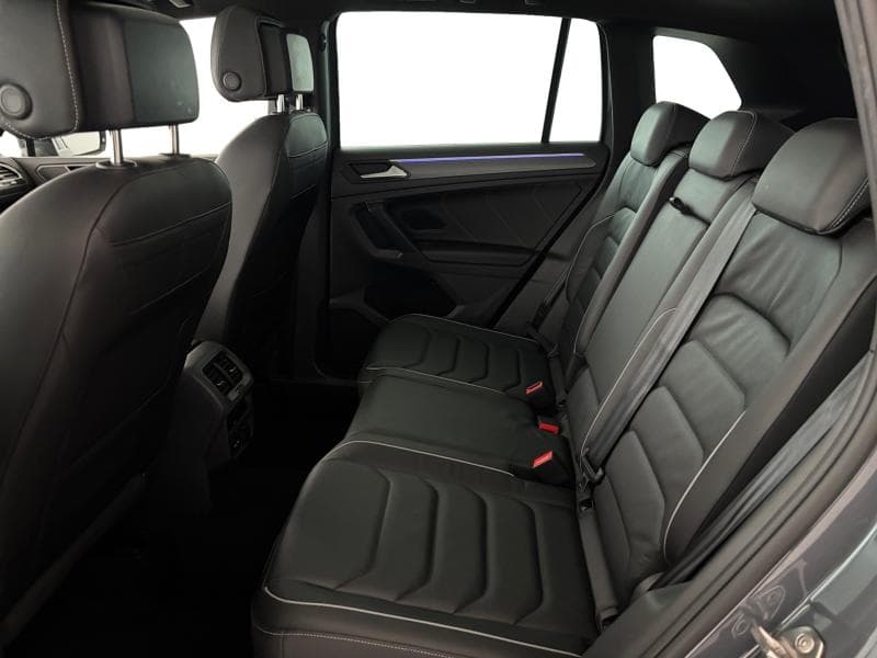 Volkswagen Tiguan R-Line | 1.5 TSi 150 CV | GPS | Carplay | Caméra | Toit pano | - 12