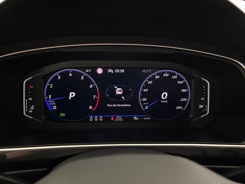 Volkswagen Tiguan R-Line | 1.5 TSi 150 CV | GPS | Carplay | Caméra | Toit pano | - 15