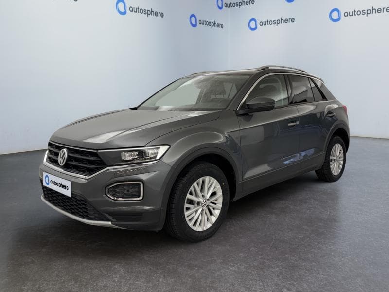 Volkswagen T-Roc Style | 1.0 TSI 116cv | Carplay | Caméra | Toit ouvrant | GPS - 1