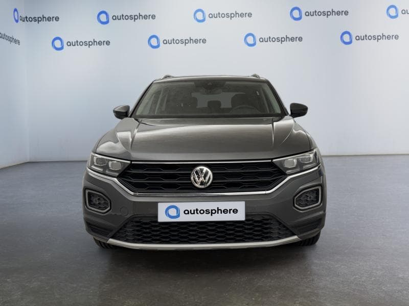 Volkswagen T-Roc Style | 1.0 TSI 116cv | Carplay | Caméra | Toit ouvrant | GPS - 3