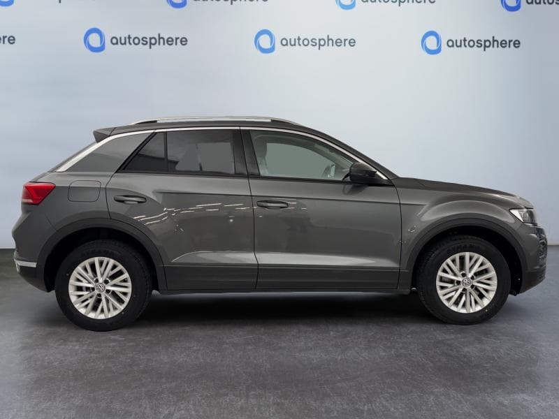Volkswagen T-Roc Style | 1.0 TSI 116cv | Carplay | Caméra | Toit ouvrant | GPS - 4