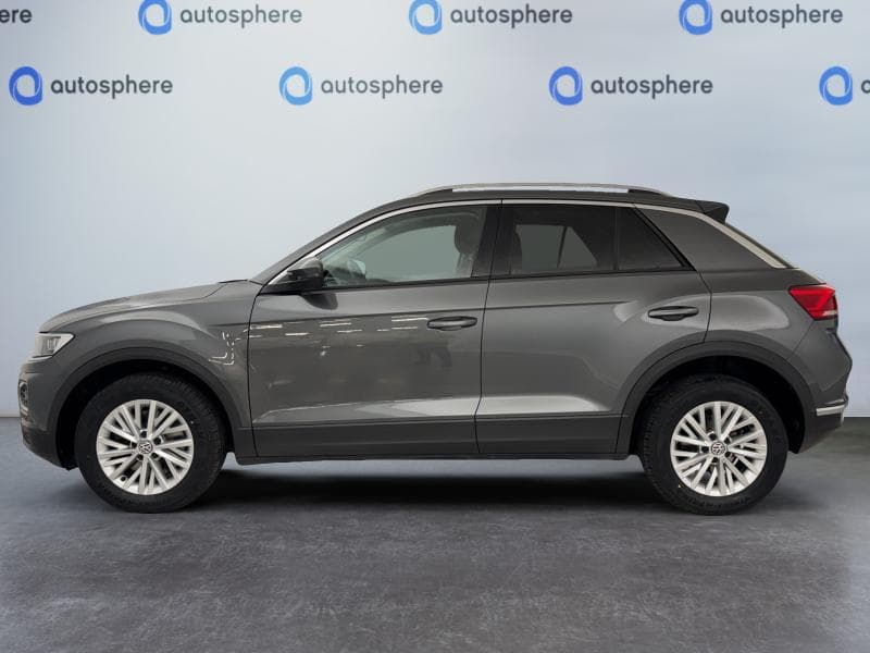Volkswagen T-Roc Style | 1.0 TSI 116cv | Carplay | Caméra | Toit ouvrant | GPS - 5