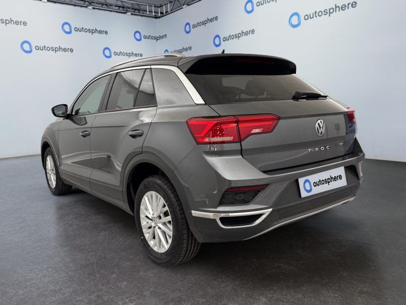 Volkswagen T-Roc Style | 1.0 TSI 116cv | Carplay | Caméra | Toit ouvrant | GPS - 7