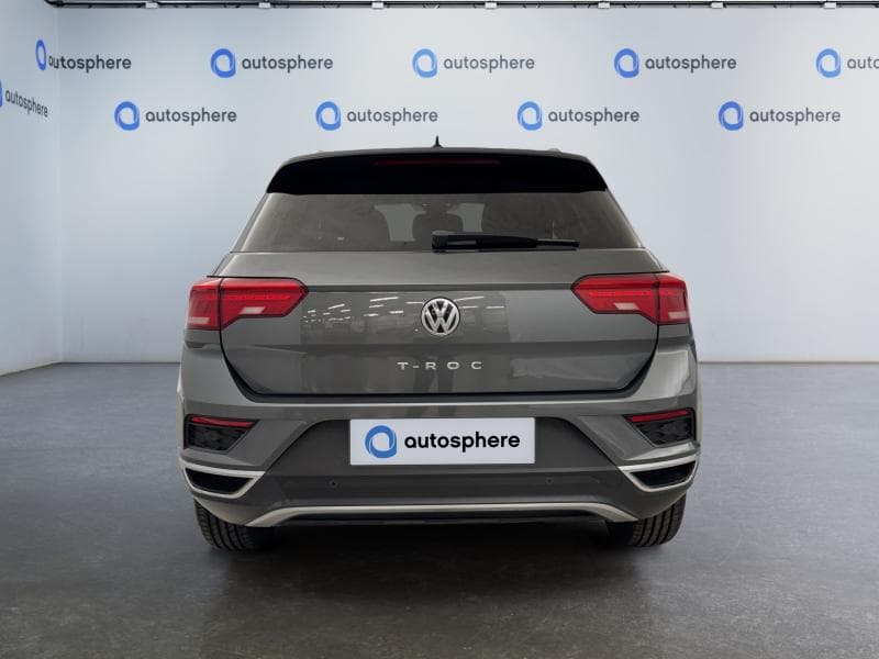 Volkswagen T-Roc Style | 1.0 TSI 116cv | Carplay | Caméra | Toit ouvrant | GPS - 8