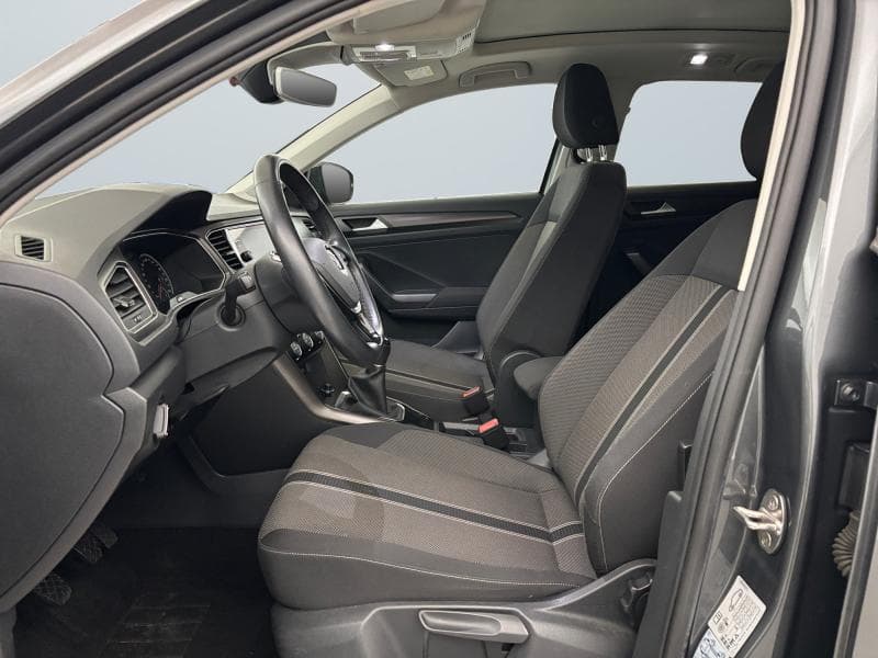 Volkswagen T-Roc Style | 1.0 TSI 116cv | Carplay | Caméra | Toit ouvrant | GPS - 10