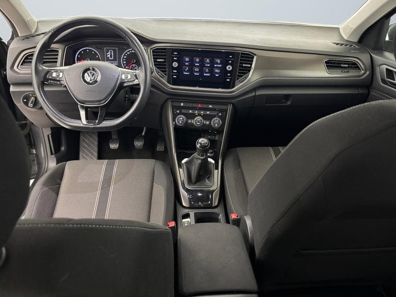 Volkswagen T-Roc Style | 1.0 TSI 116cv | Carplay | Caméra | Toit ouvrant | GPS - 12