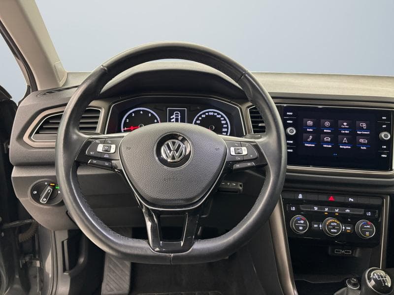 Volkswagen T-Roc Style | 1.0 TSI 116cv | Carplay | Caméra | Toit ouvrant | GPS - 13