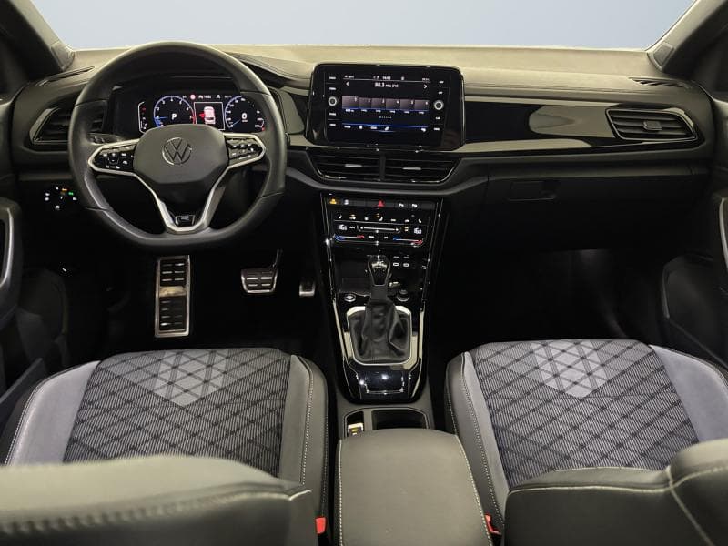 Volkswagen T-Roc 1.5 150HP | Car play | Camera | boite Auto | R Line | sieges chauffants - 12