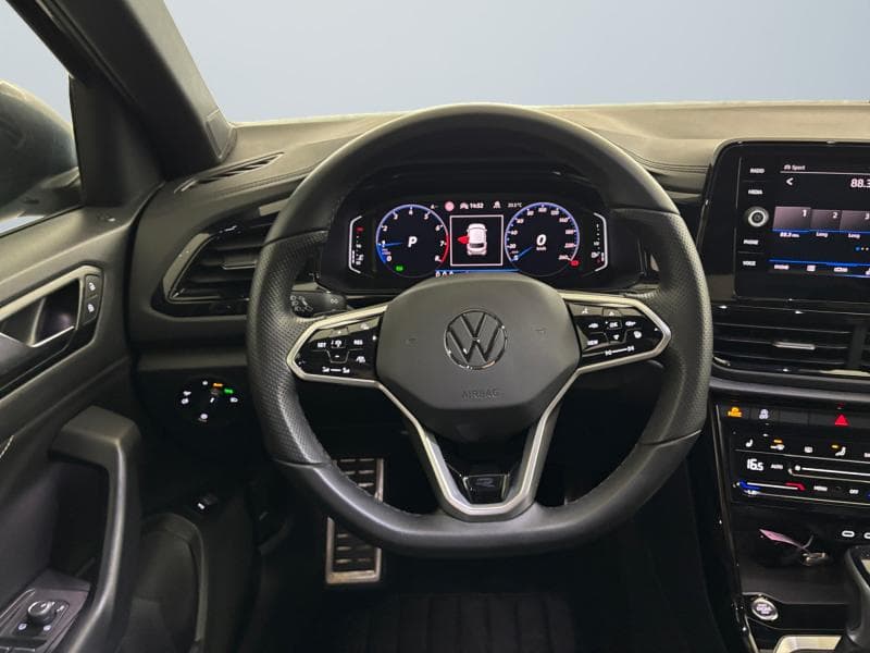 Volkswagen T-Roc 1.5 150HP | Car play | Camera | boite Auto | R Line | sieges chauffants - 13