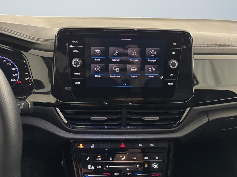 Volkswagen T-Roc 1.5 150HP | Car play | Camera | boite Auto | R Line | sieges chauffants - 15