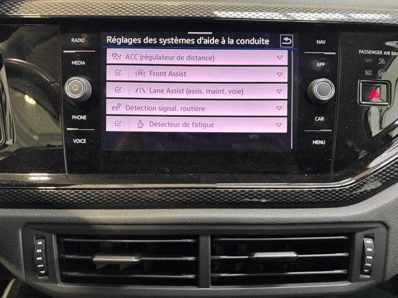Volkswagen Taigo Life | 1.0 TSI 110cv | Carplay | Caméra | GPS | Sièges Av chauffants - 25