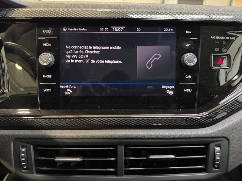 Volkswagen Taigo Life | 1.0 TSI 110cv | Carplay | Caméra | GPS | Sièges Av chauffants - 22