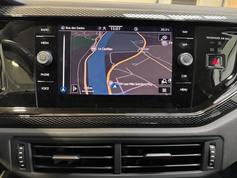 Volkswagen Taigo Life | 1.0 TSI 110cv | Carplay | Caméra | GPS | Sièges Av chauffants - 21