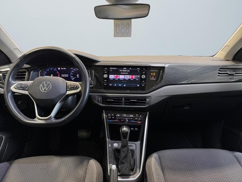 Volkswagen Taigo Life | 1.0 TSI 110cv | Carplay | Caméra | GPS | Sièges Av chauffants - 16