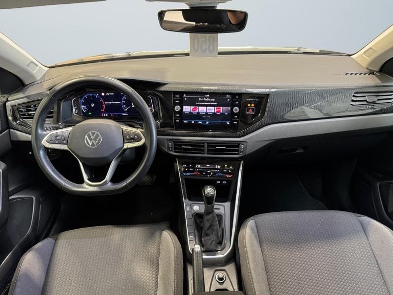 Volkswagen Taigo Life | 1.0 TSI 110cv | Carplay | Caméra | GPS | Sièges Av chauffants - 10