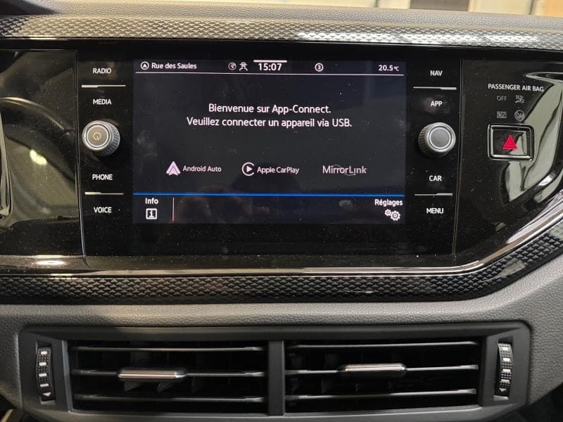 Volkswagen Taigo Life | 1.0 TSI 110cv | Carplay | Caméra | GPS | Sièges Av chauffants - 23