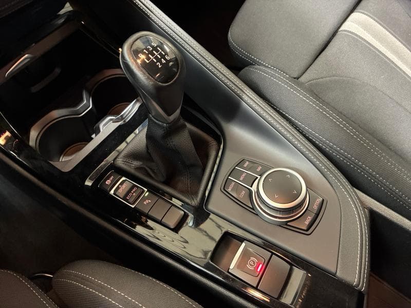 BMW Serie X X2 X2 sdrive | 1.5d 116 cv | Alu | Clim | Capteurs av arr | Gps - 18