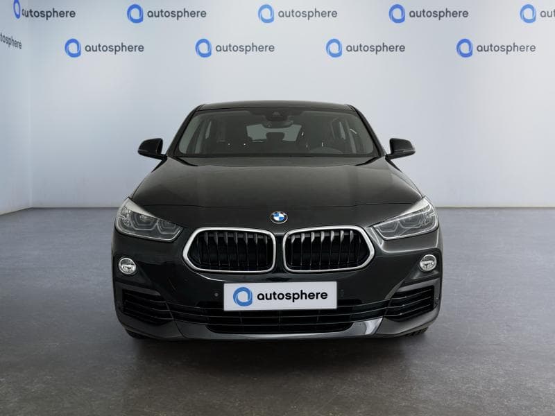 BMW Serie X X2 X2 sdrive | 1.5d 116 cv | Alu | Clim | Capteurs av arr | Gps - 8