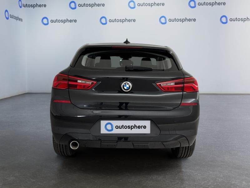 BMW Serie X X2 X2 sdrive | 1.5d 116 cv | Alu | Clim | Capteurs av arr | Gps - 9