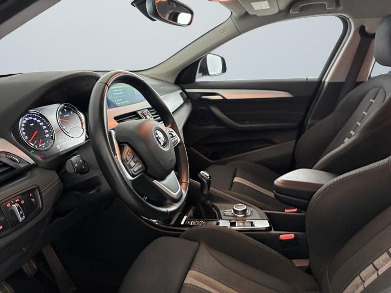 BMW Serie X X2 X2 sdrive | 1.5d 116 cv | Alu | Clim | Capteurs av arr | Gps - 3