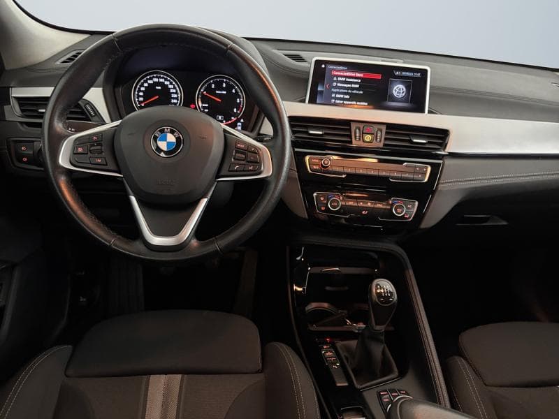 BMW Serie X X2 X2 sdrive | 1.5d 116 cv | Alu | Clim | Capteurs av arr | Gps - 13