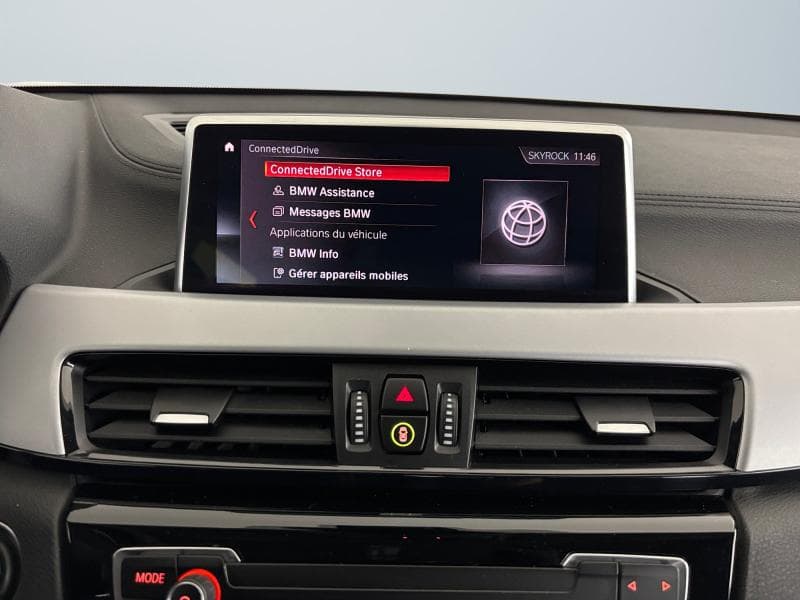 BMW Serie X X2 X2 sdrive | 1.5d 116 cv | Alu | Clim | Capteurs av arr | Gps - 17