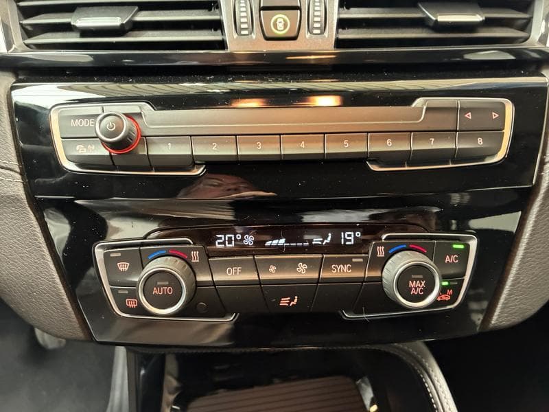 BMW Serie X X2 X2 sdrive | 1.5d 116 cv | Alu | Clim | Capteurs av arr | Gps - 19