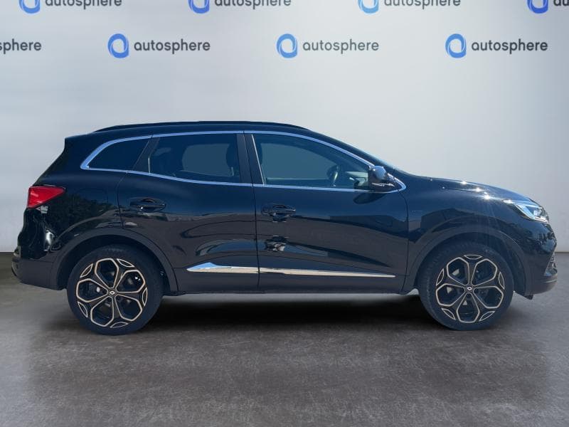 Renault Kadjar Black Edition | 1.3 Tce 140 cv | Clim auto | Camera | Gps | Alu - 4