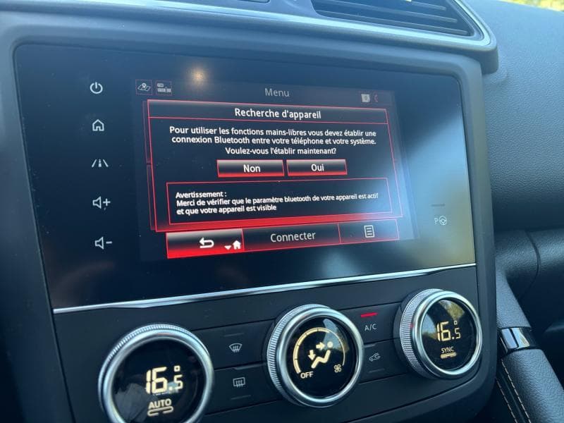 Renault Kadjar Black Edition | 1.3 Tce 140 cv | Clim auto | Camera | Gps | Alu - 21