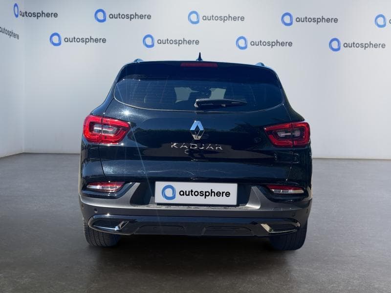 Renault Kadjar Black Edition | 1.3 Tce 140 cv | Clim auto | Camera | Gps | Alu - 7