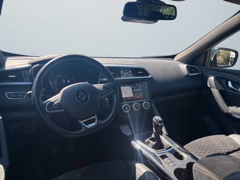 Renault Kadjar Black Edition | 1.3 Tce 140 cv | Clim auto | Camera | Gps | Alu - 13