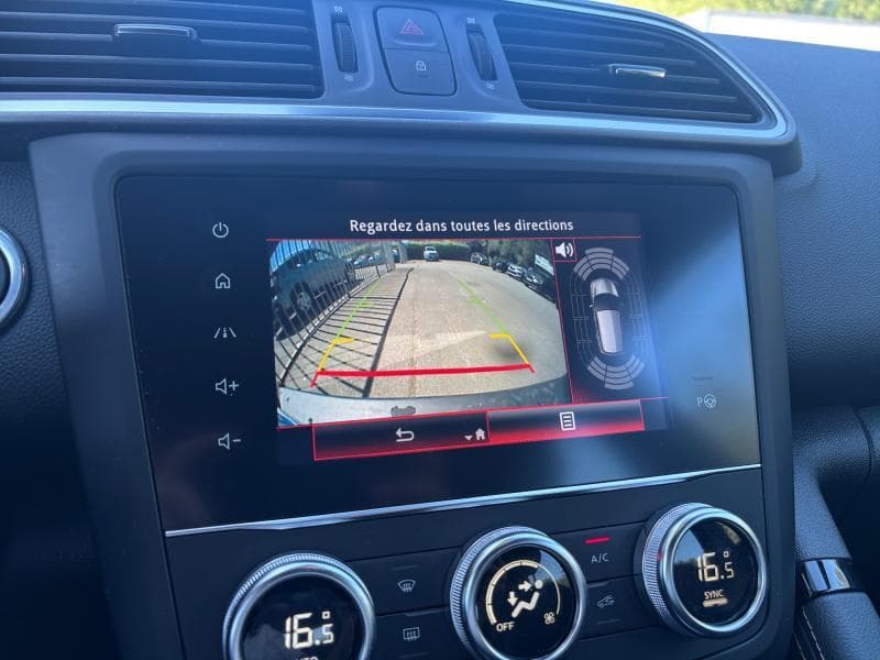 Renault Kadjar Black Edition | 1.3 Tce 140 cv | Clim auto | Camera | Gps | Alu - 20