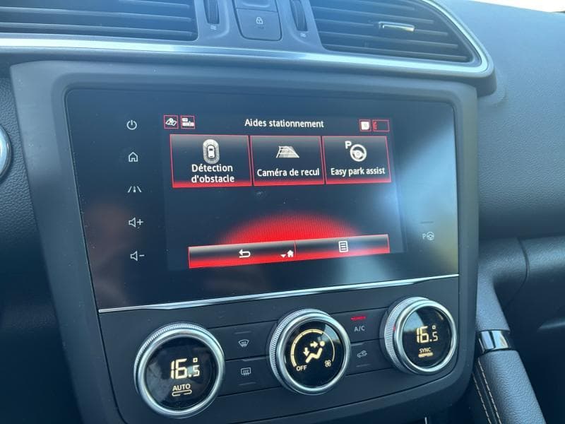 Renault Kadjar Black Edition | 1.3 Tce 140 cv | Clim auto | Camera | Gps | Alu - 22