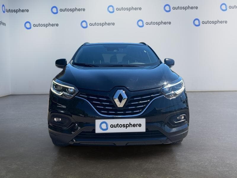 Renault Kadjar Black Edition | 1.3 Tce 140 cv | Clim auto | Camera | Gps | Alu - 3