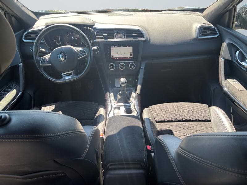 Renault Kadjar Black Edition | 1.3 Tce 140 cv | Clim auto | Camera | Gps | Alu - 11