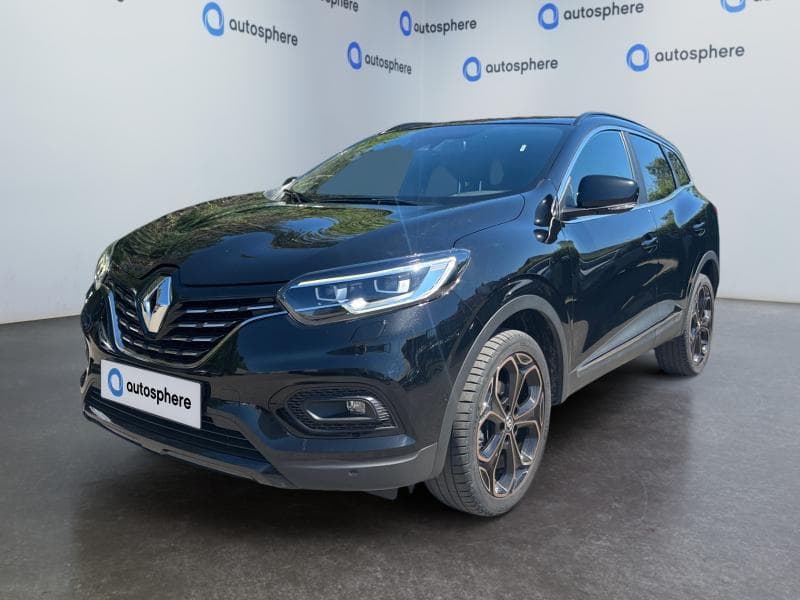 Renault Kadjar Black Edition | 1.3 Tce 140 cv | Clim auto | Camera | Gps | Alu - 1