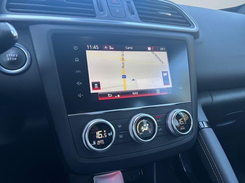Renault Kadjar Black Edition | 1.3 Tce 140 cv | Clim auto | Camera | Gps | Alu - 15