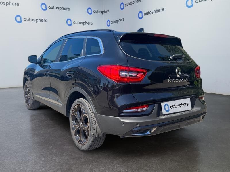Renault Kadjar Black Edition | 1.3 Tce 140 cv | Clim auto | Camera | Gps | Alu - 6