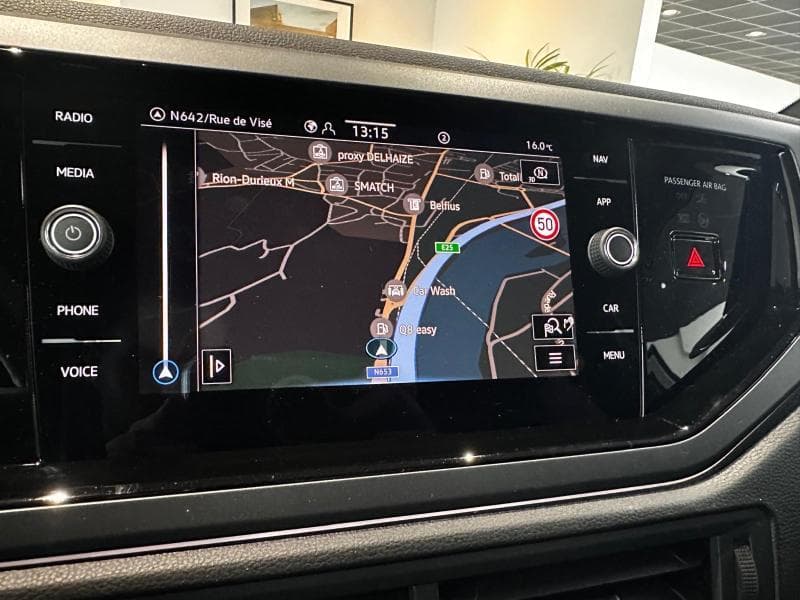 Volkswagen Taigo R-Line int et ext | 1.0 TSI 116 CV | Boite auto | Camera | GPS | Sieges av chauffants | + kit hiver | kms evolutifs - 20