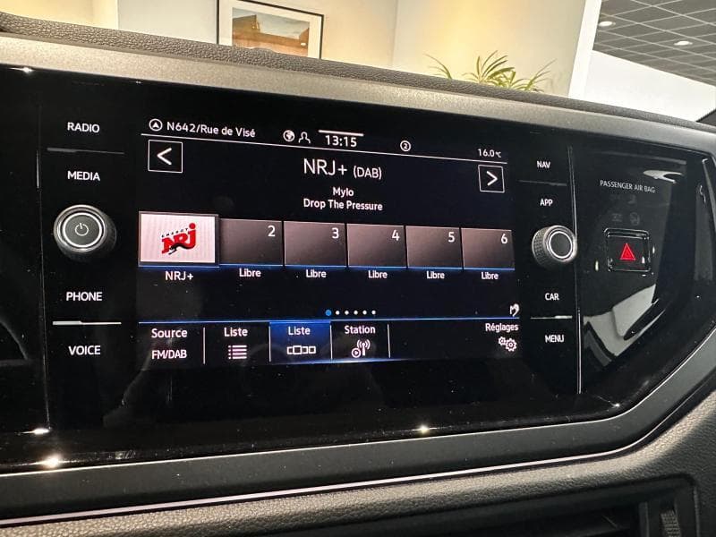 Volkswagen Taigo R-Line int et ext | 1.0 TSI 116 CV | Boite auto | Camera | GPS | Sieges av chauffants | + kit hiver | kms evolutifs - 19