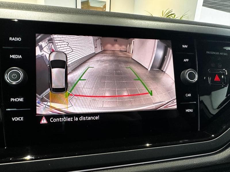 Volkswagen Taigo R-Line int et ext | 1.0 TSI 116 CV | Boite auto | Camera | GPS | Sieges av chauffants | + kit hiver | kms evolutifs - 24
