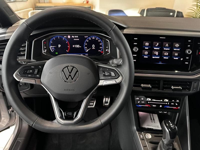 Volkswagen Taigo R-Line int et ext | 1.0 TSI 116 CV | Boite auto | Camera | GPS | Sieges av chauffants | + kit hiver | kms evolutifs - 13