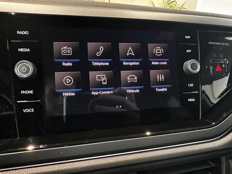 Volkswagen Taigo R-Line int et ext | 1.0 TSI 116 CV | Boite auto | Camera | GPS | Sieges av chauffants | + kit hiver | kms evolutifs - 18